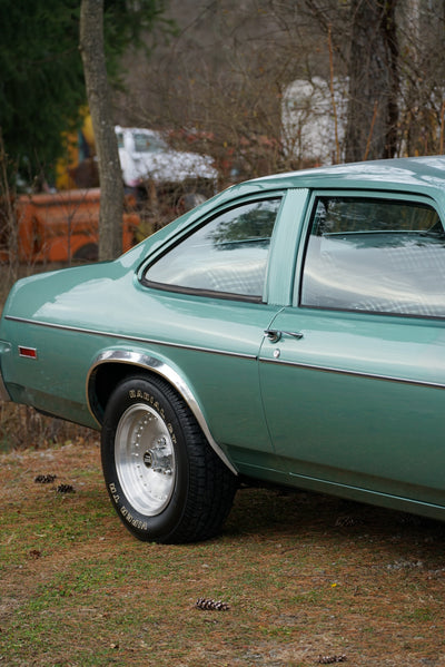 Multi-Step Paint Correction